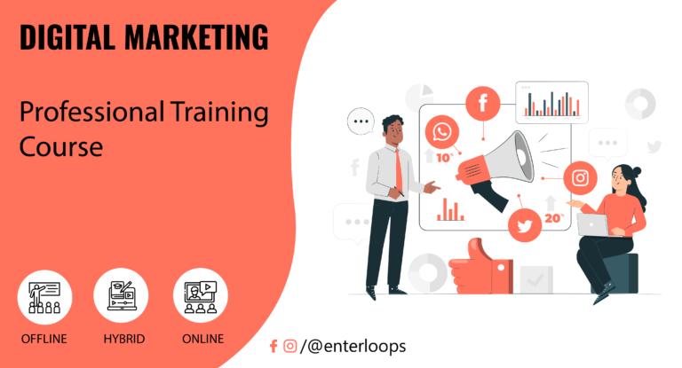 Digital Marketing Course